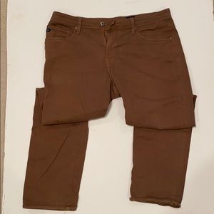 Ag graduate pants 36x34